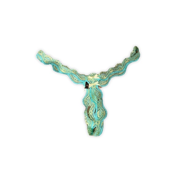 Victoria’s Secret French Maid Apron Lingerie - Picture 4 of 4